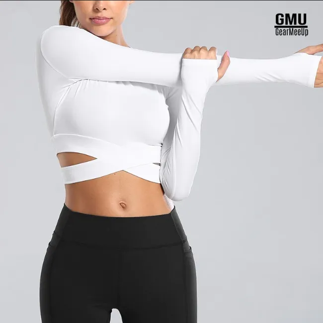 Align Seamless Long Sleeve Training Top