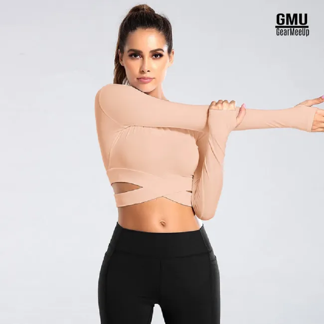 Align Seamless Long Sleeve Training Top