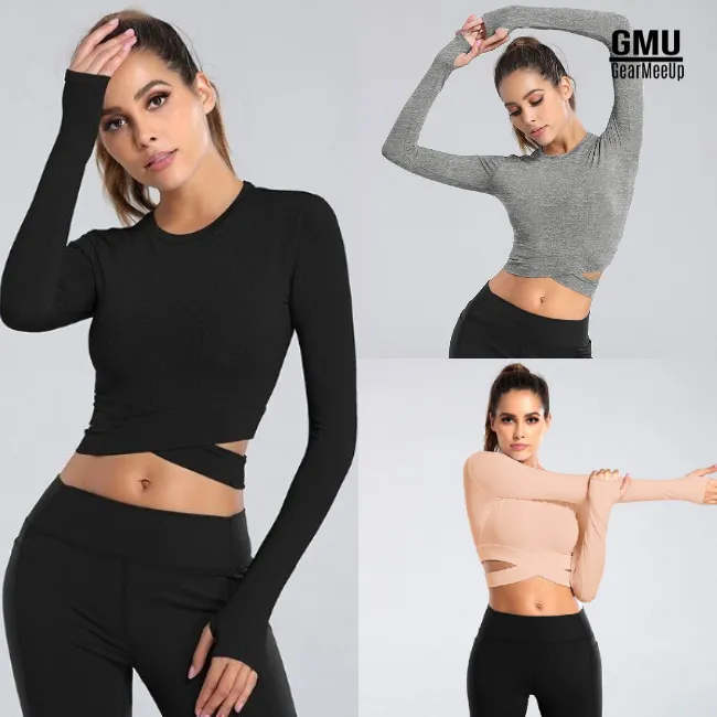 Align Seamless Long Sleeve Training Top