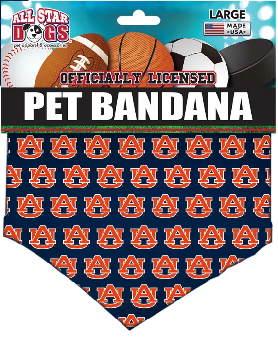 All Star Collegiate Dog Bandana