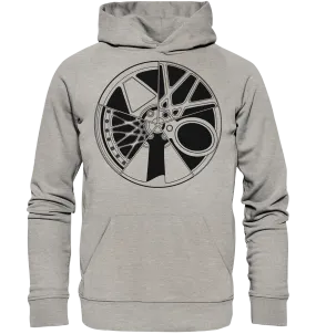 ALLG_RollinReligionHD - Organic Hoodie