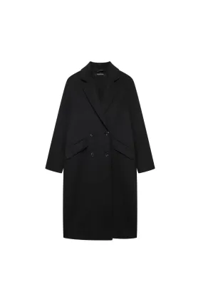 'Alyssa' Wool-Blended Jacket