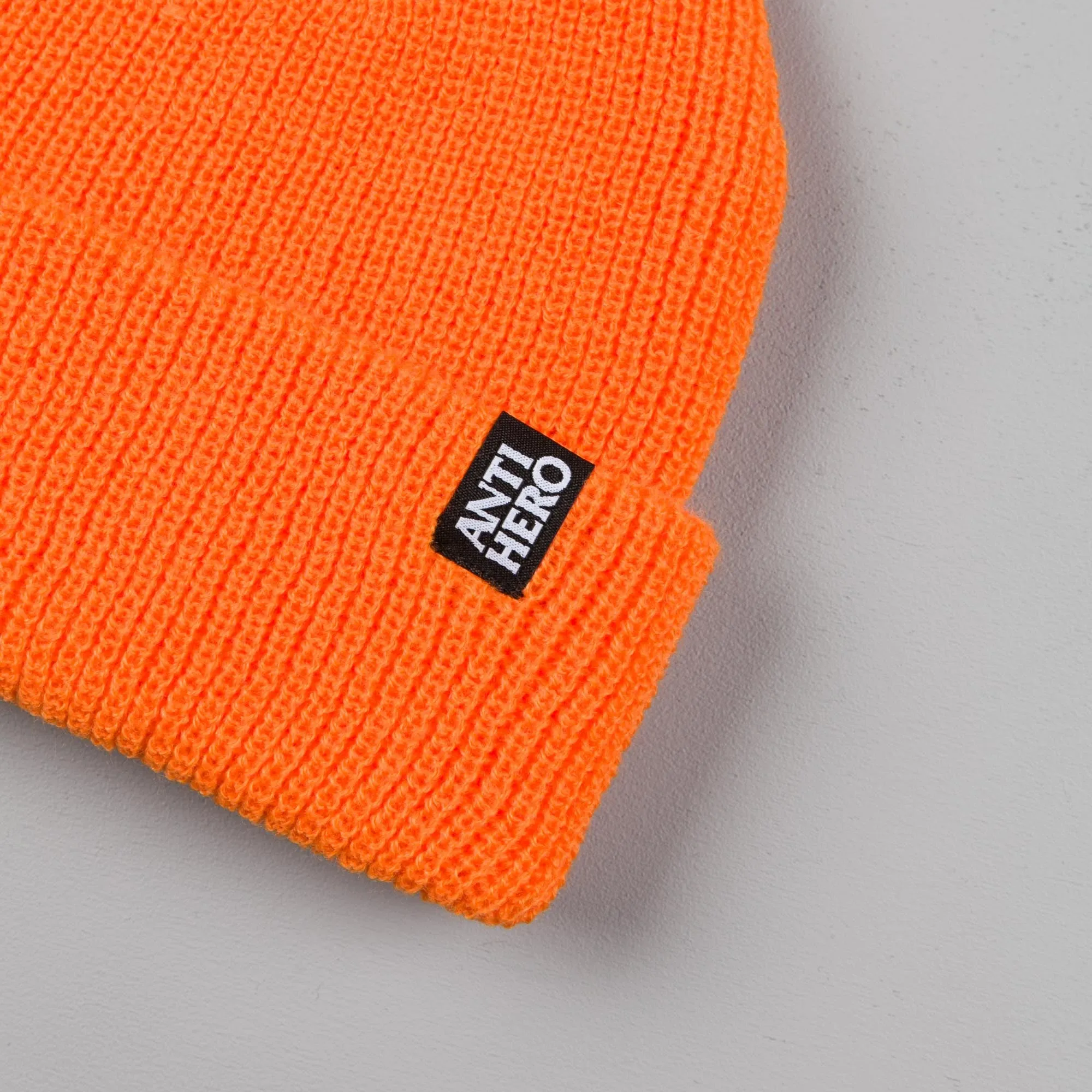 Anti Hero Blackhero Beanie - Orange