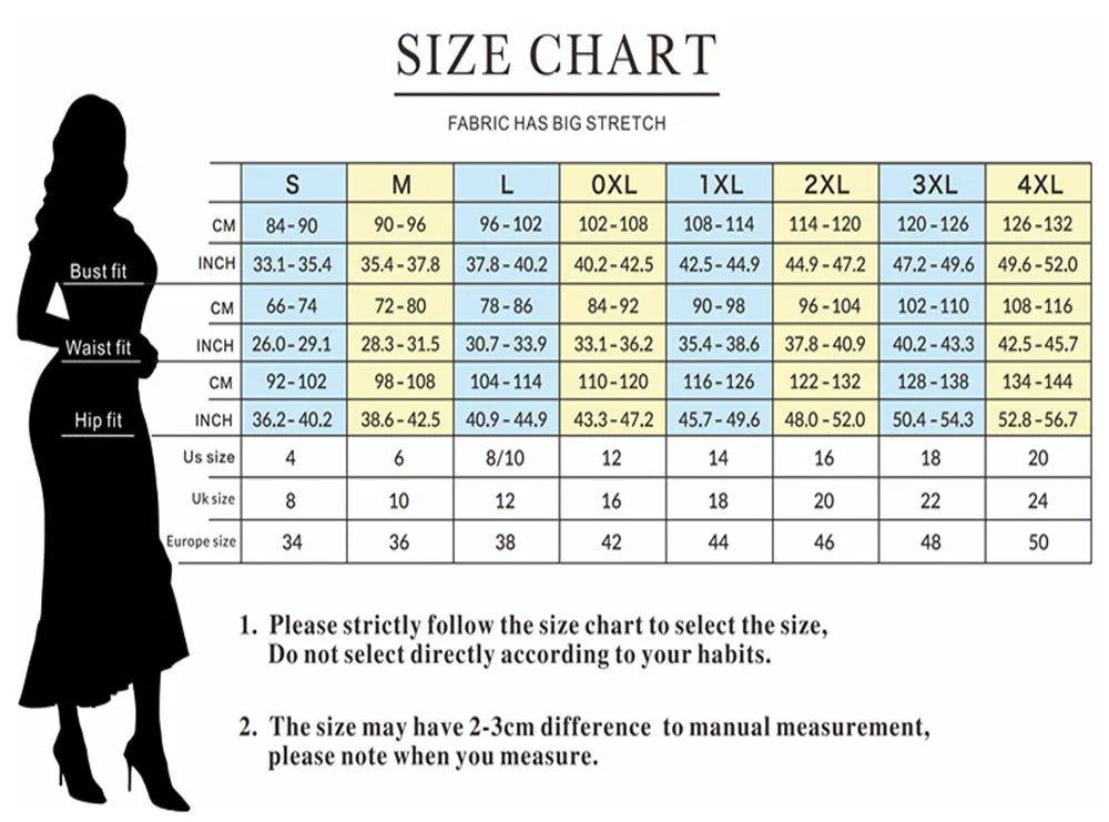 AOMEIDRESS Sheath Midi Dress V Neck Lantern Sleeves Appliques Peplum