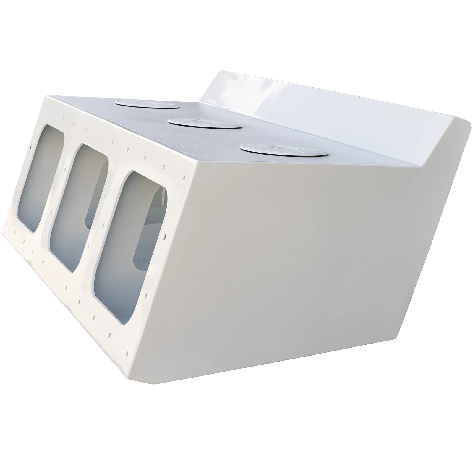 Apex Triple NSP 3-Engine Bracket