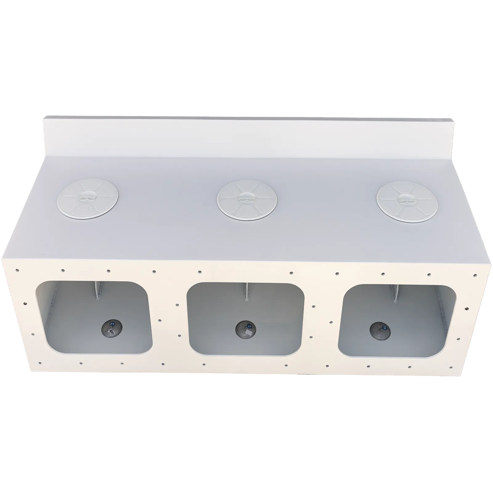 Apex Triple NSP 3-Engine Bracket