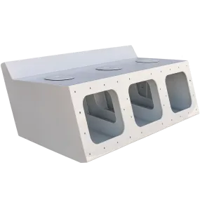 Apex Triple NSP 3-Engine Bracket