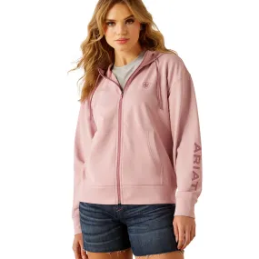 Ariat Breeze Full Zip Ladies Hoodie