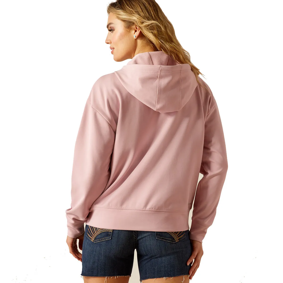 Ariat Breeze Full Zip Ladies Hoodie