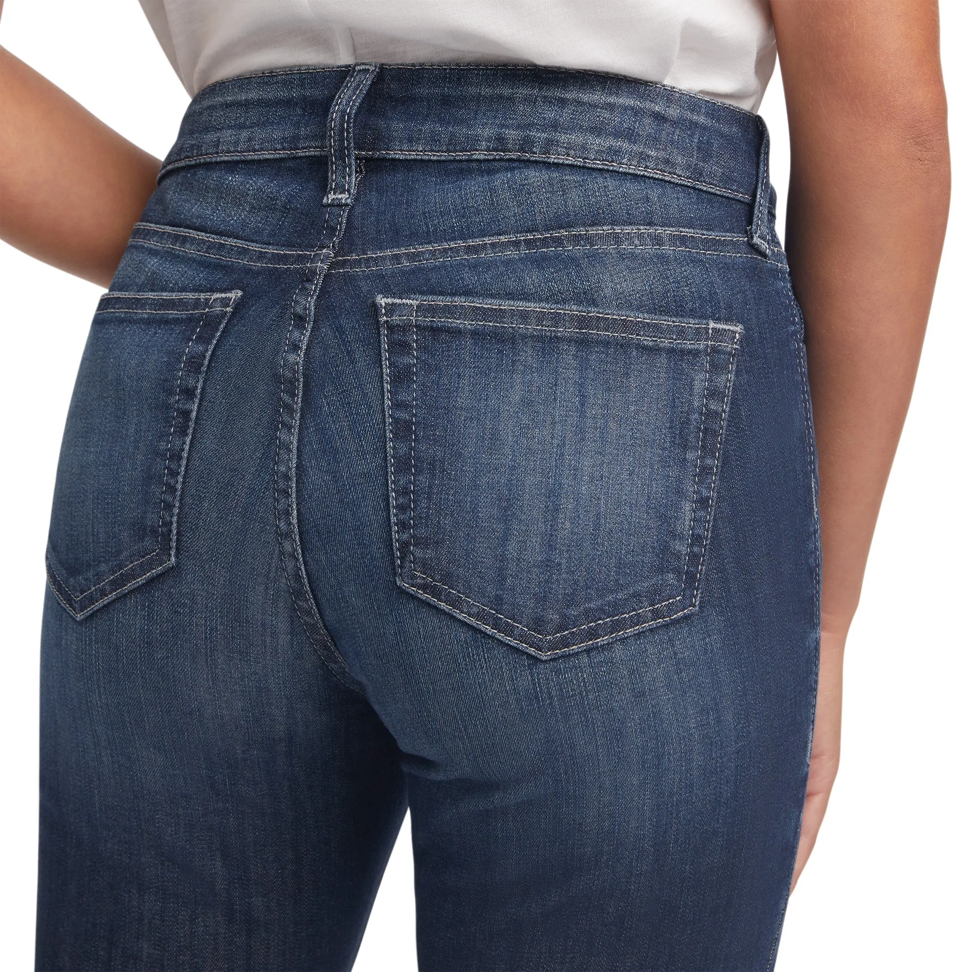 Ariat Women High Rise Chimayo Extreme Flare Jean