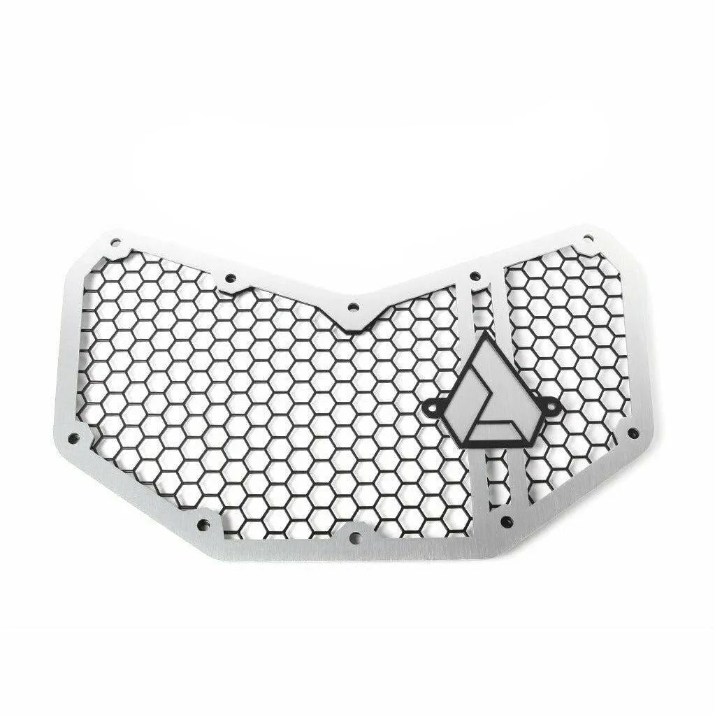 Assault Industries Can Am Maverick X3 Hellfire V2 Front Grill