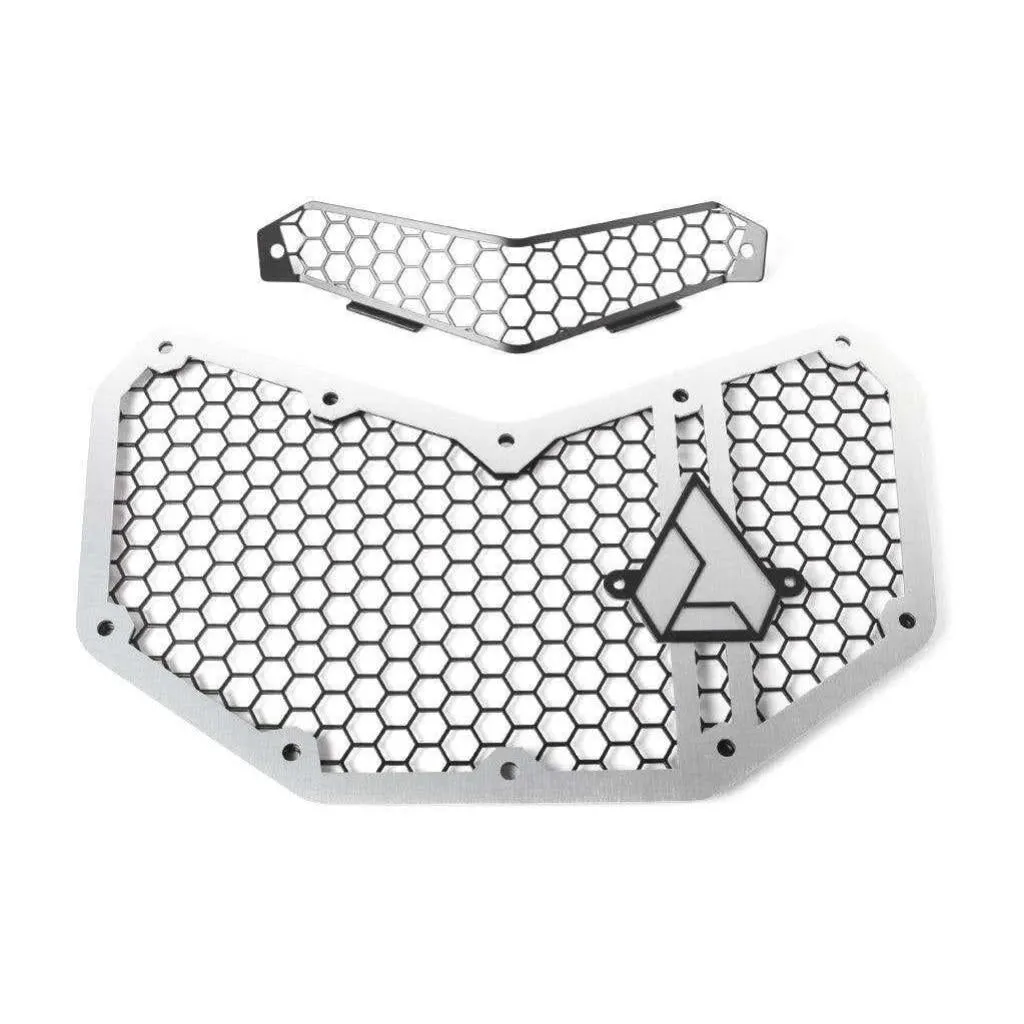 Assault Industries Hellfire v2 Front Grill (Fits: Can-Am Maverick X3)