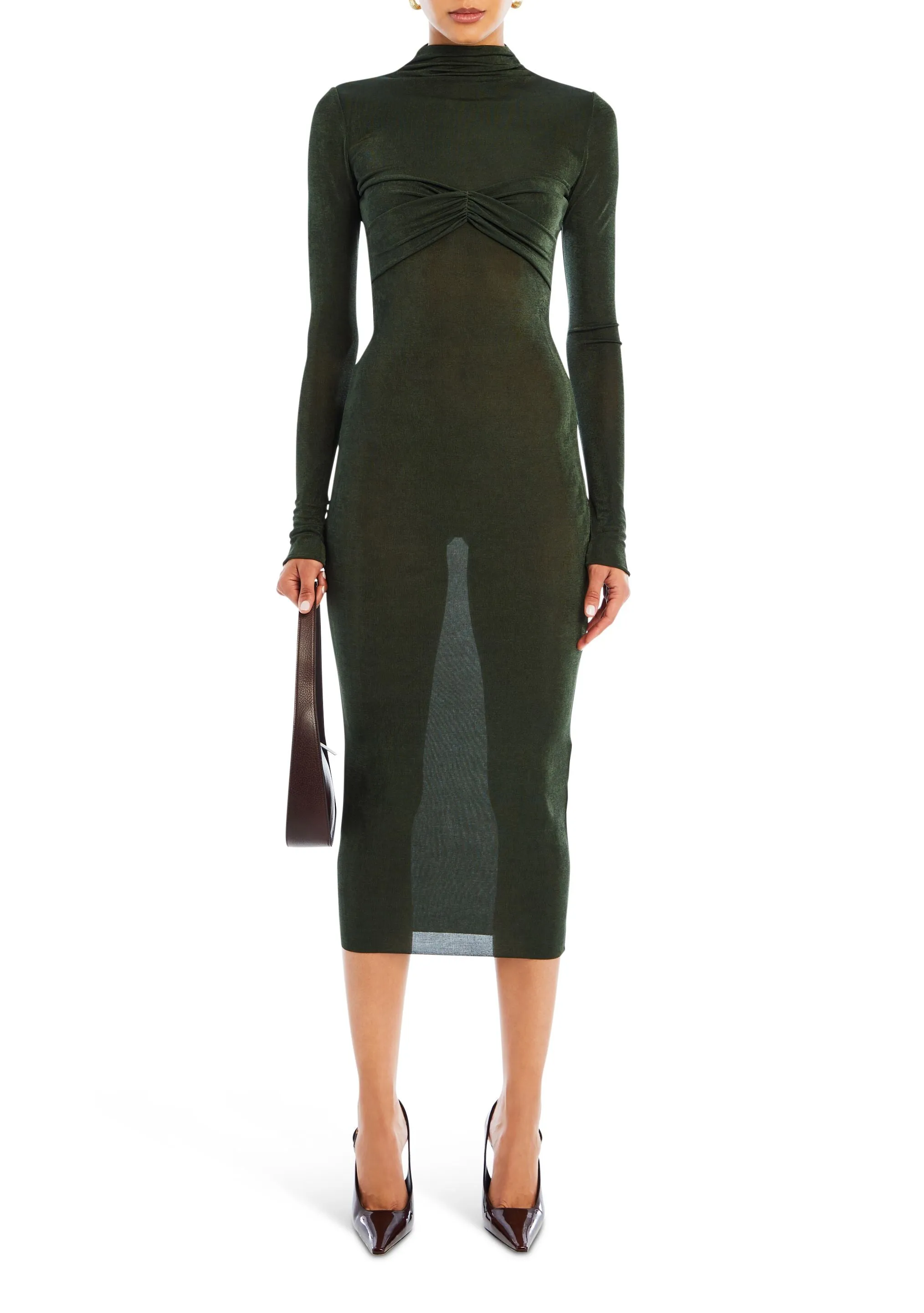Bailey Midi Dress