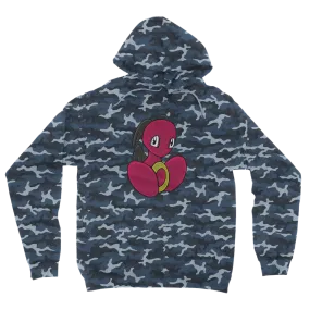 Baiyu Camouflage Adult Hoodie