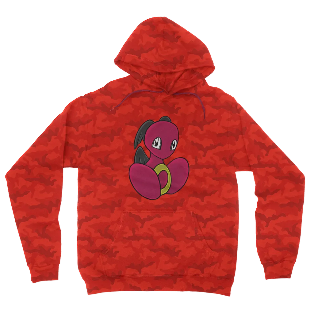 Baiyu Camouflage Adult Hoodie