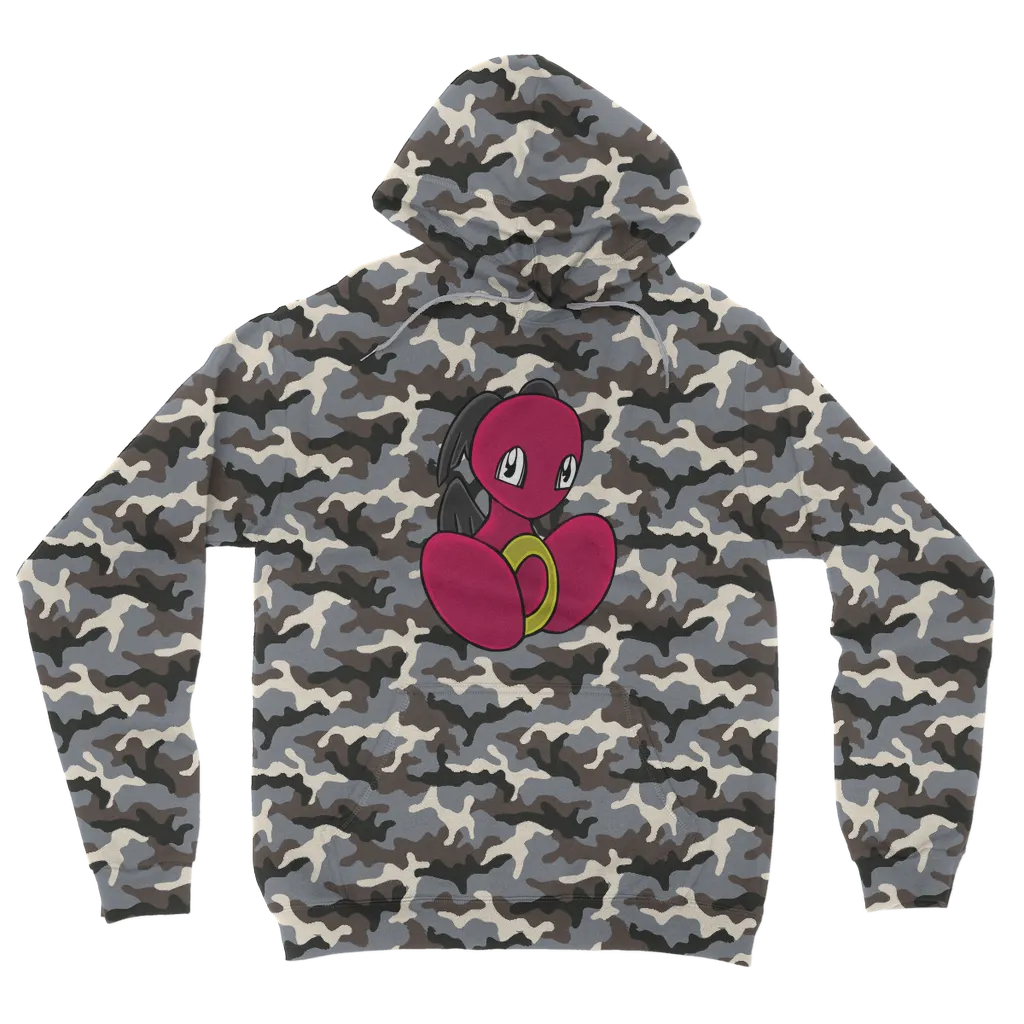 Baiyu Camouflage Adult Hoodie