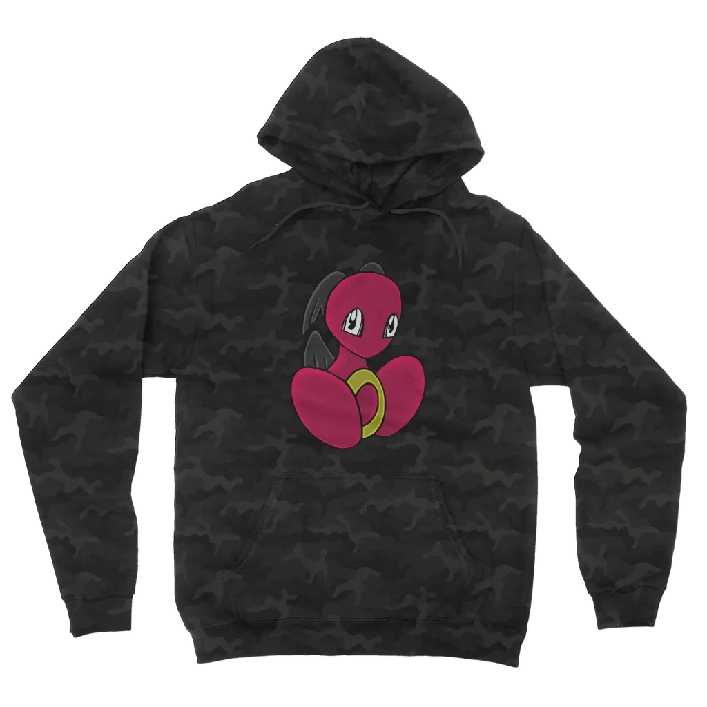 Baiyu Camouflage Adult Hoodie