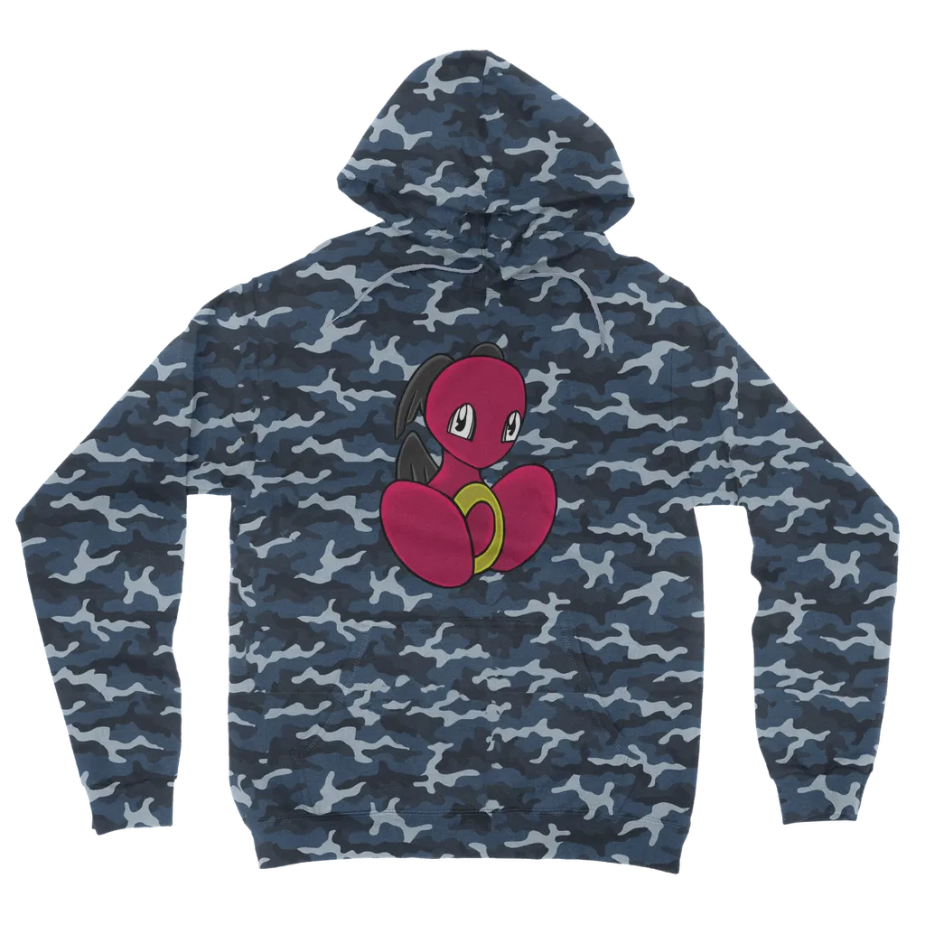 Baiyu Camouflage Adult Hoodie