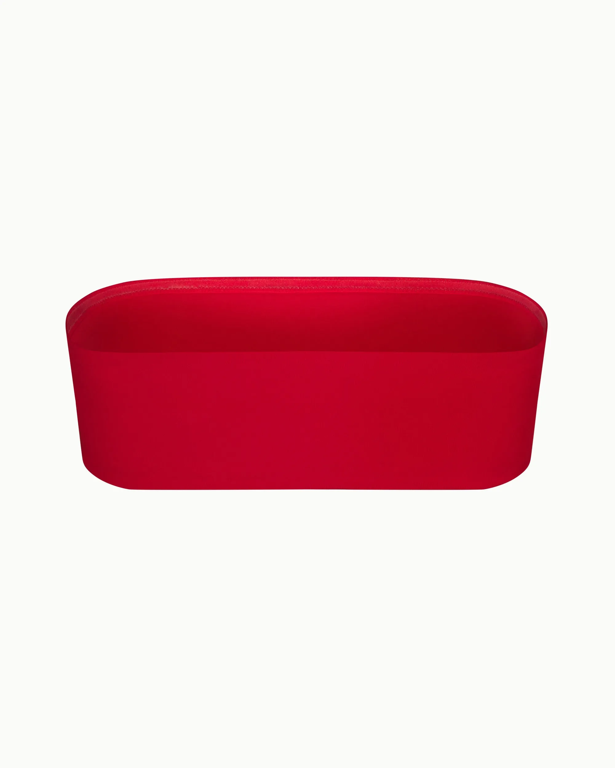 Bandeau Bikini Top | Cherry