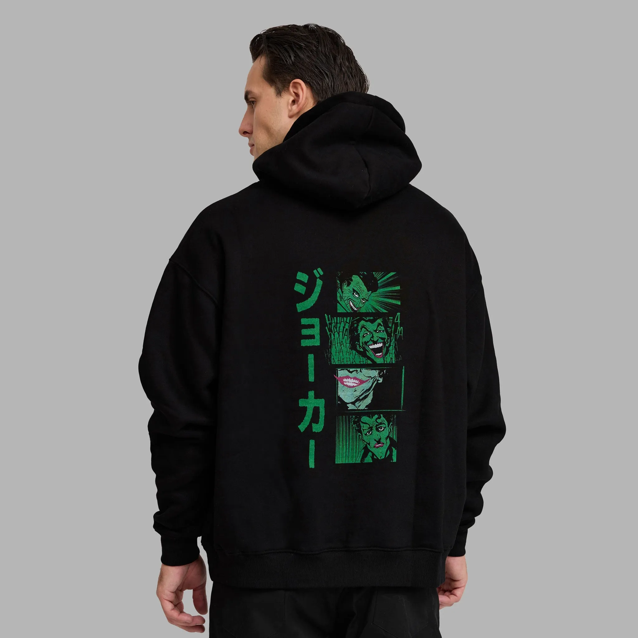 Batman x Blvck Comic Hoodie