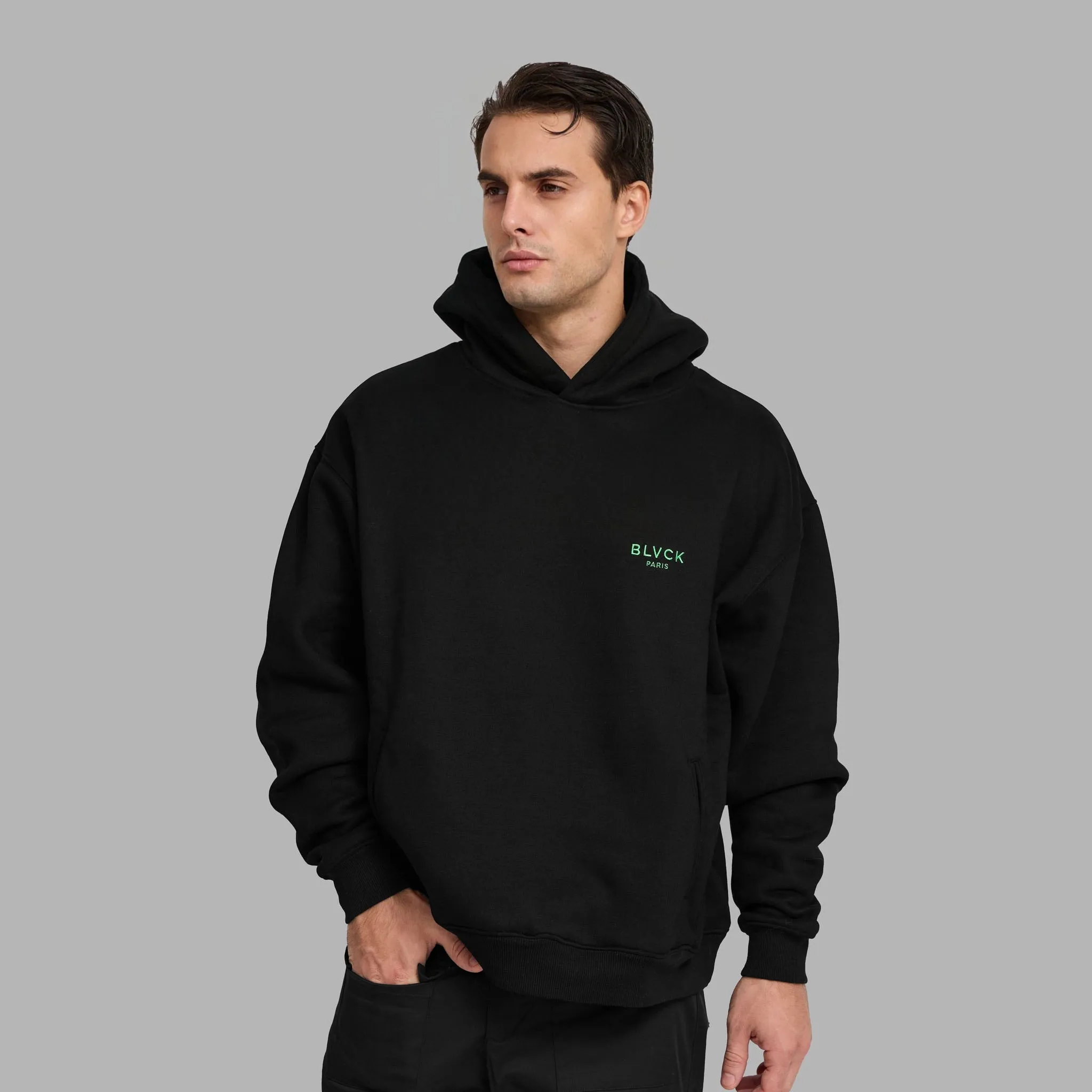 Batman x Blvck Comic Hoodie