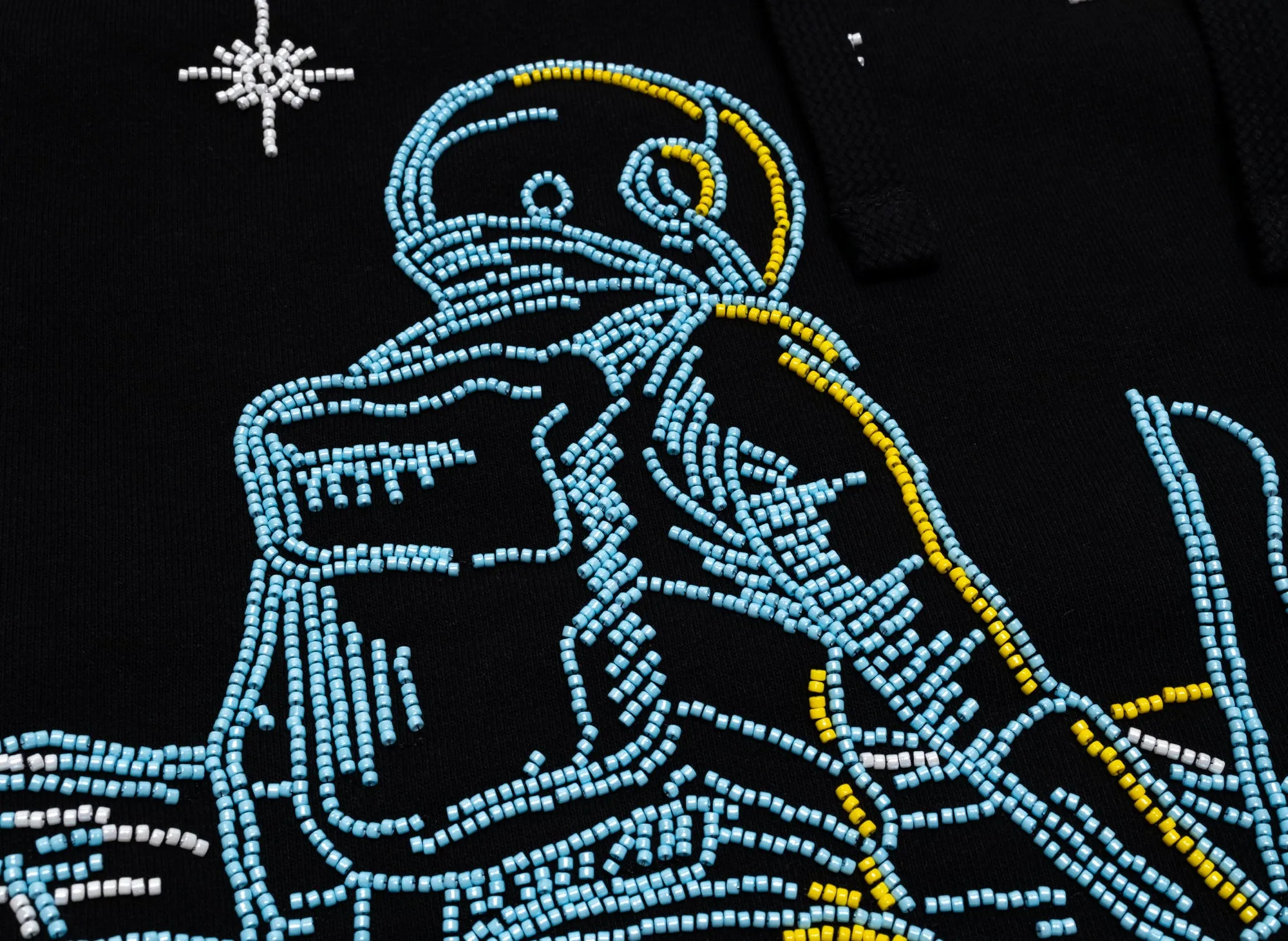 BBC Night Sky Hoodie