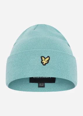 Beanie - alpine sky