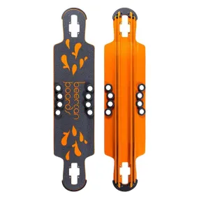 Beercan Orange 38" Hoke Drop Through Deck