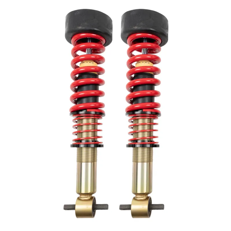 Belltech 2021  Chevrolet Suburban/GMC Yukon XL 2WD/4WD 2.5in-3.5in F / 1in-4.5in R Perf Handling Kit