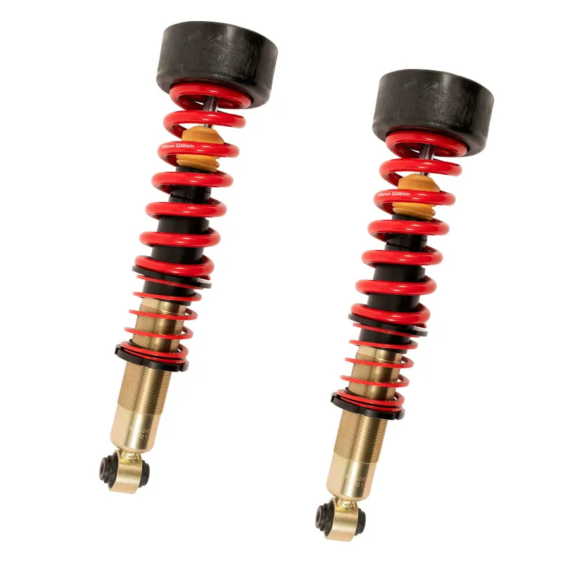 Belltech COILOVER KIT 2021  GM Tahoe/Yukon SWB Lowering Kit