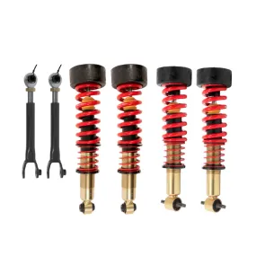 Belltech COILOVER KIT 2021  GM Tahoe/Yukon SWB Lowering Kit