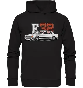 BGKE32CLHD - Organic Hoodie