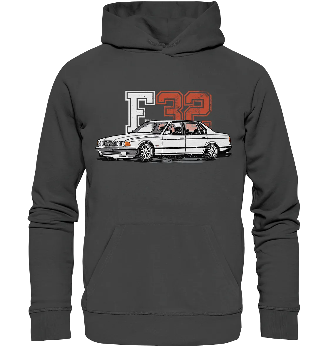 BGKE32CLHD - Organic Hoodie