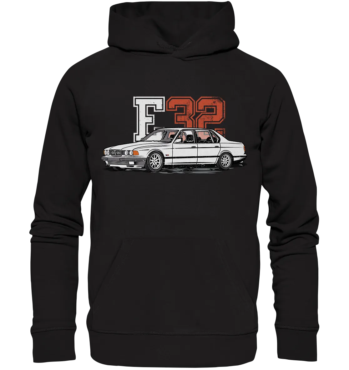 BGKE32CLHD - Organic Hoodie