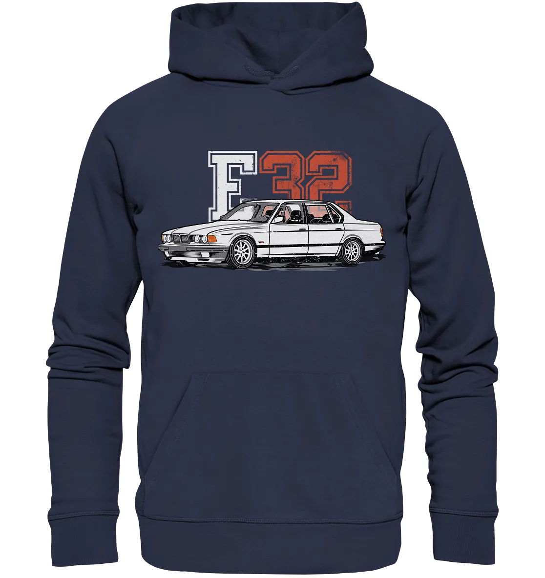 BGKE32CLHD - Organic Hoodie