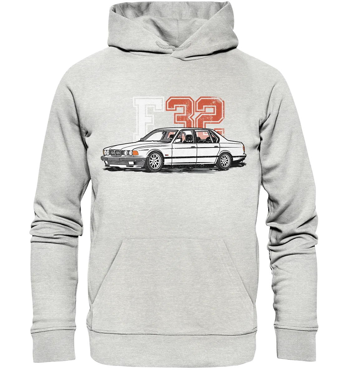 BGKE32CLHD - Organic Hoodie