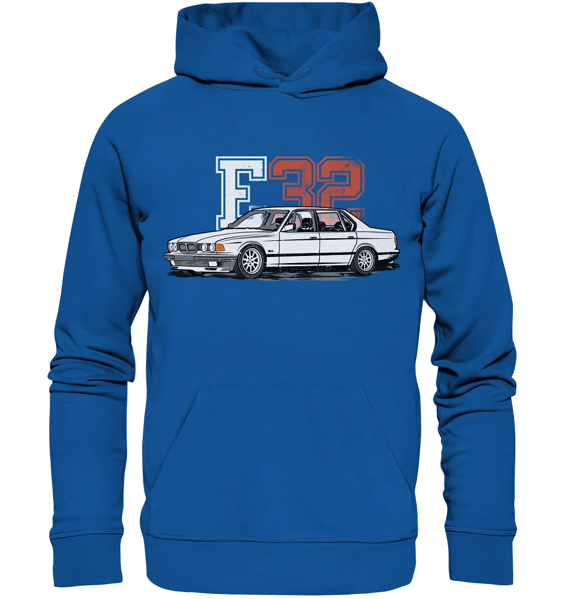 BGKE32CLHD - Organic Hoodie