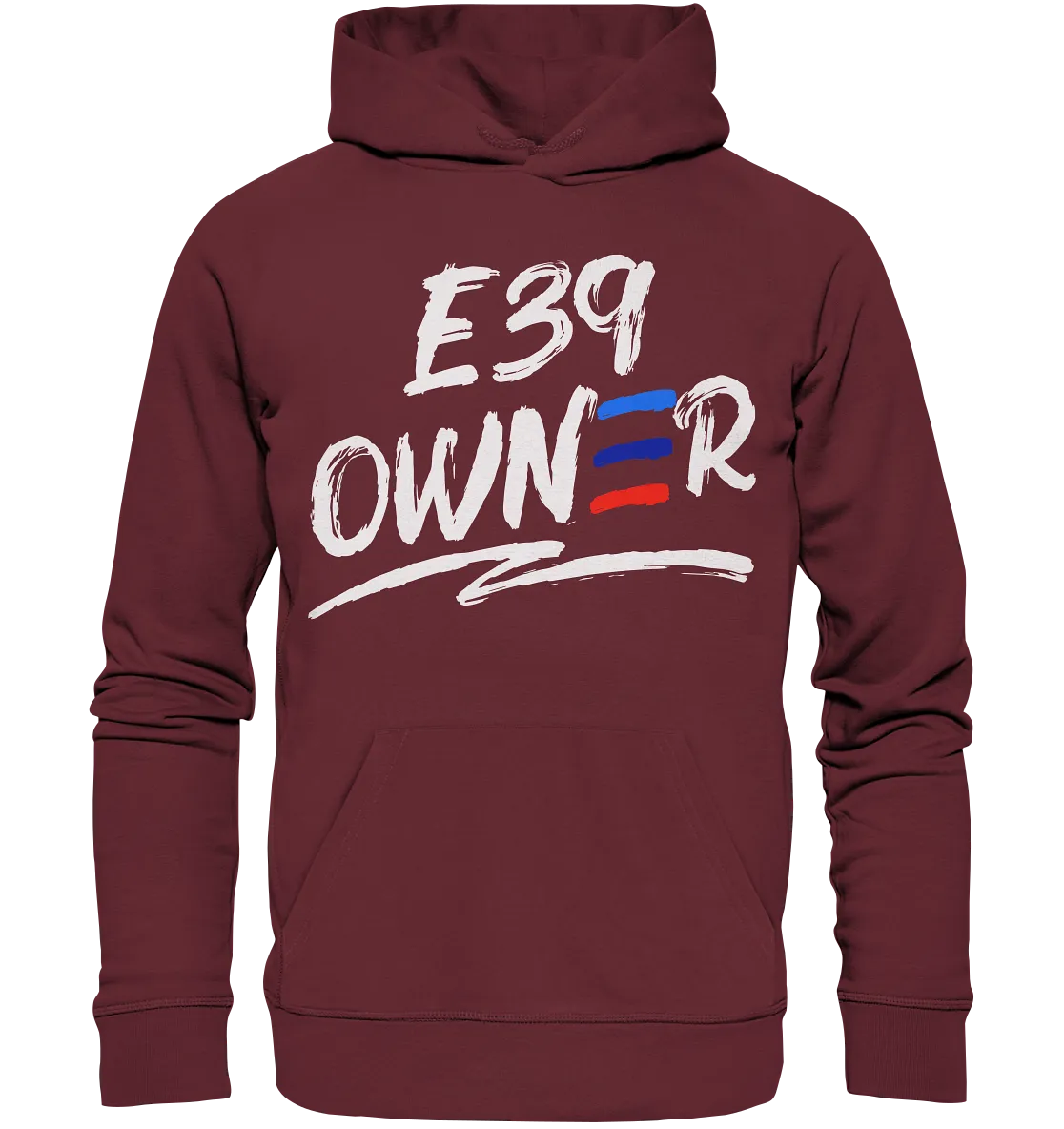 BGKE39OWNERHD - Organic Hoodie