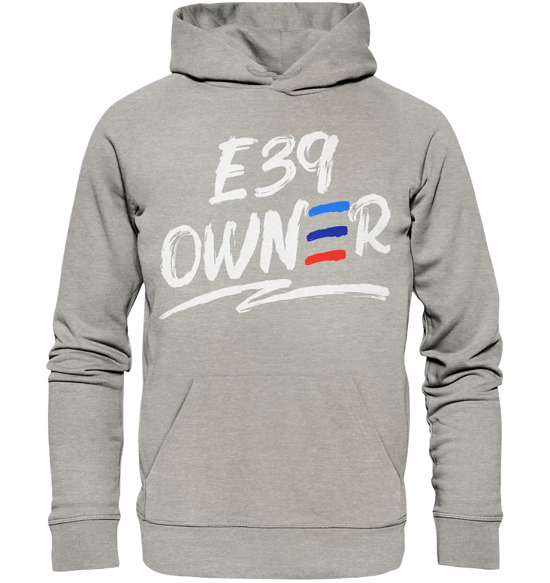 BGKE39OWNERHD - Organic Hoodie