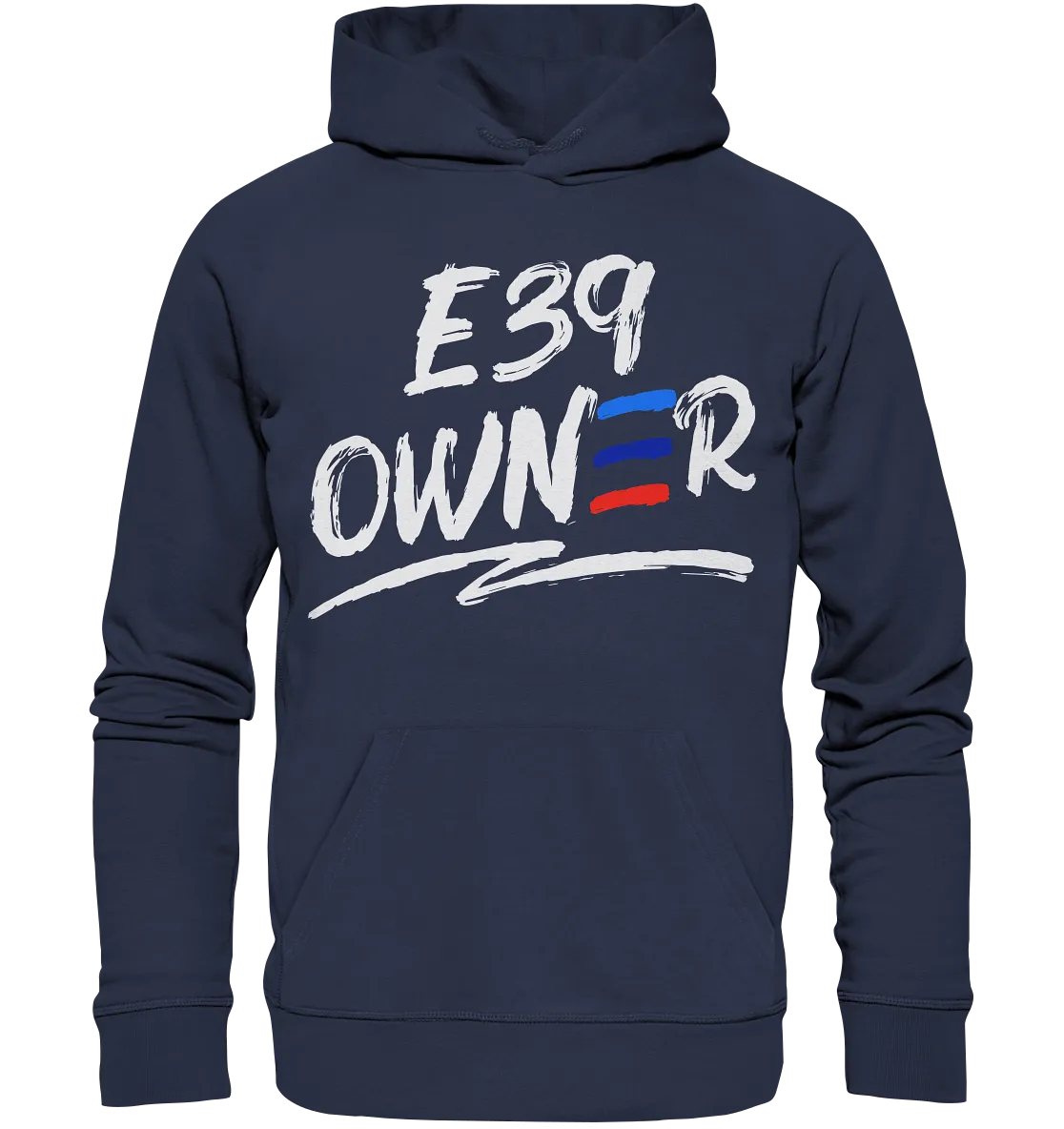 BGKE39OWNERHD - Organic Hoodie