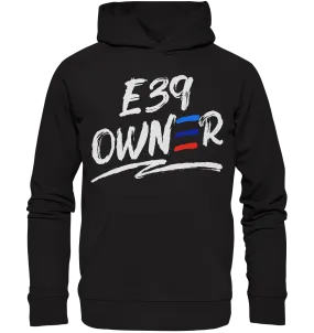 BGKE39OWNERHD - Organic Hoodie