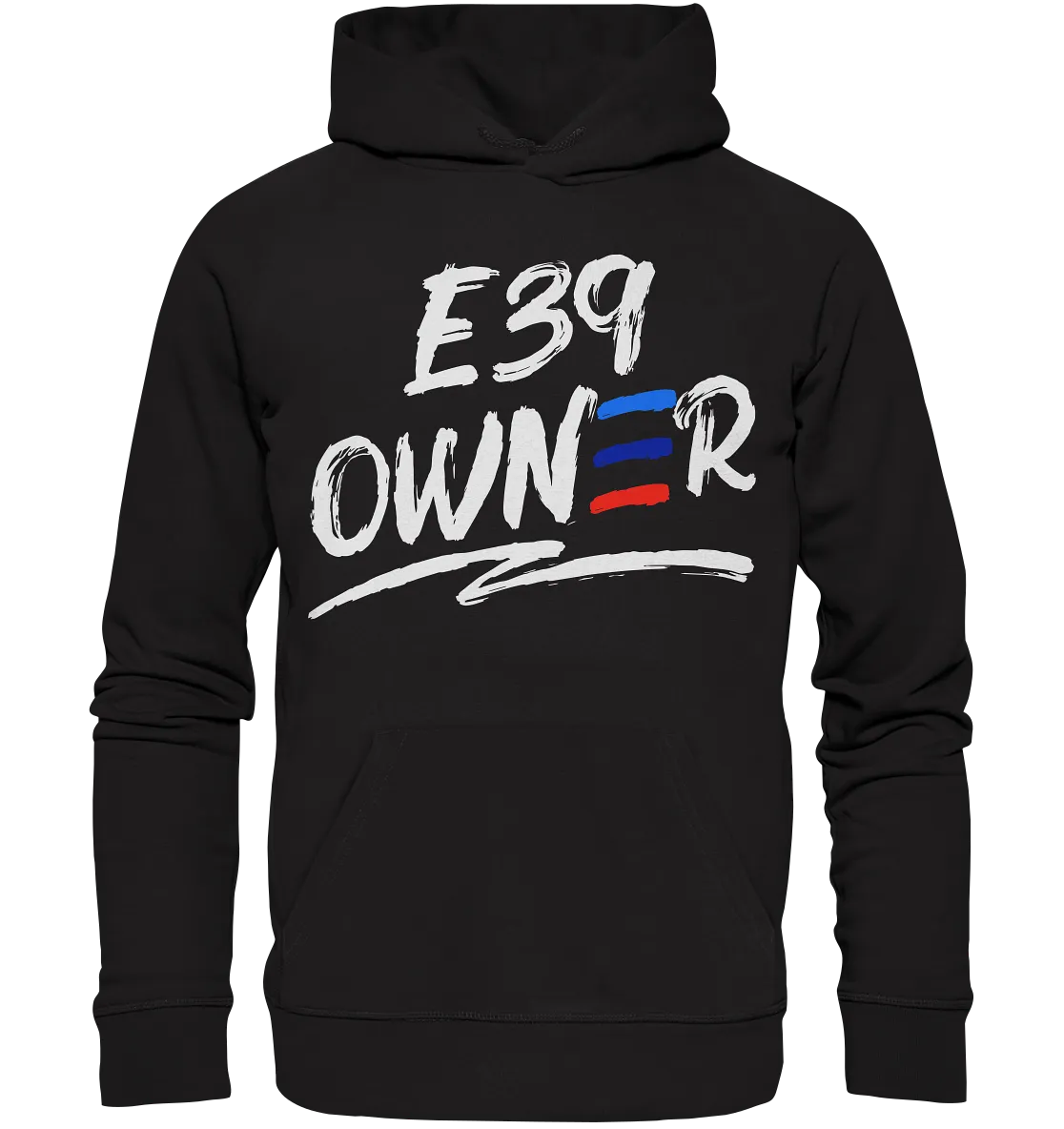 BGKE39OWNERHD - Organic Hoodie