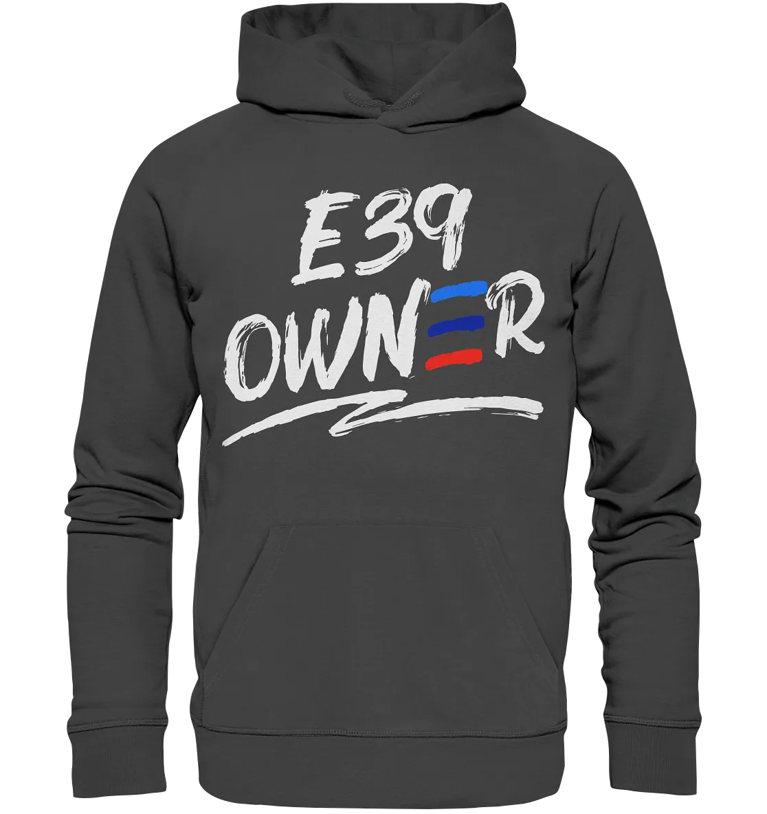 BGKE39OWNERHD - Organic Hoodie