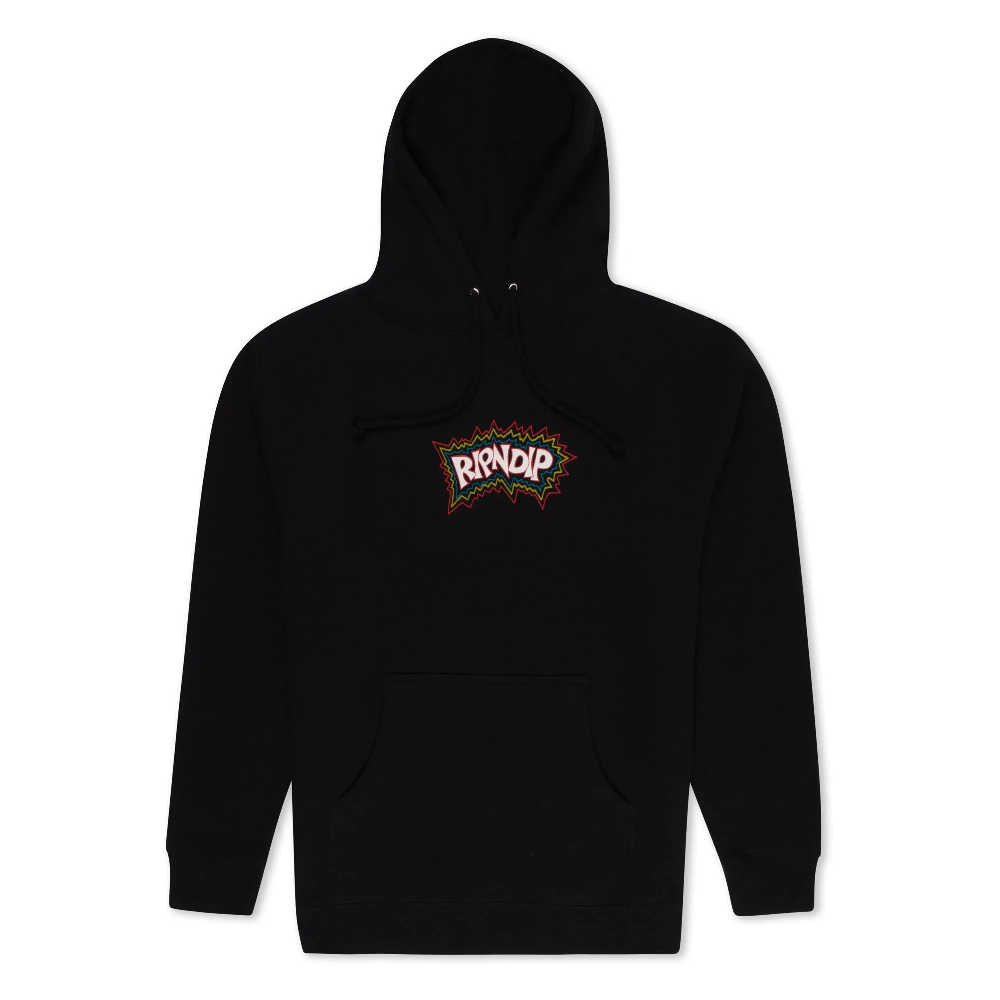Big Pussy Energy Hoodie (Black)
