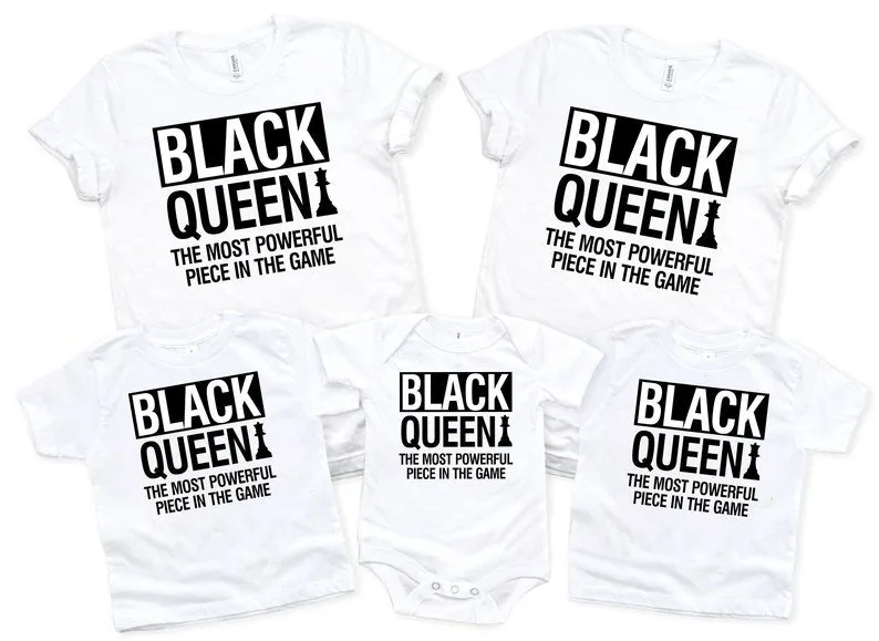 Black Queen T-Shirt