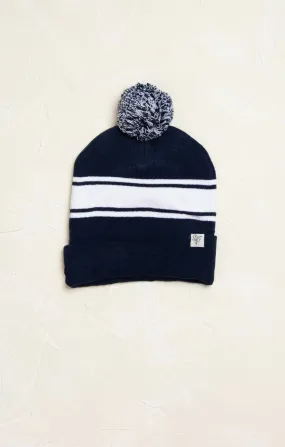 Blake Stadium Stripe Winter Beanie