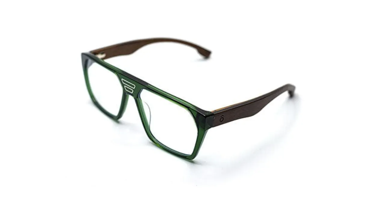 Bohten Eyewear - Voyager Lime