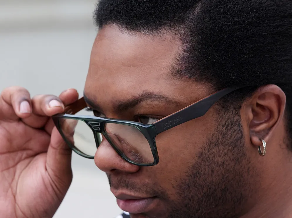 Bohten Eyewear - Voyager Lime