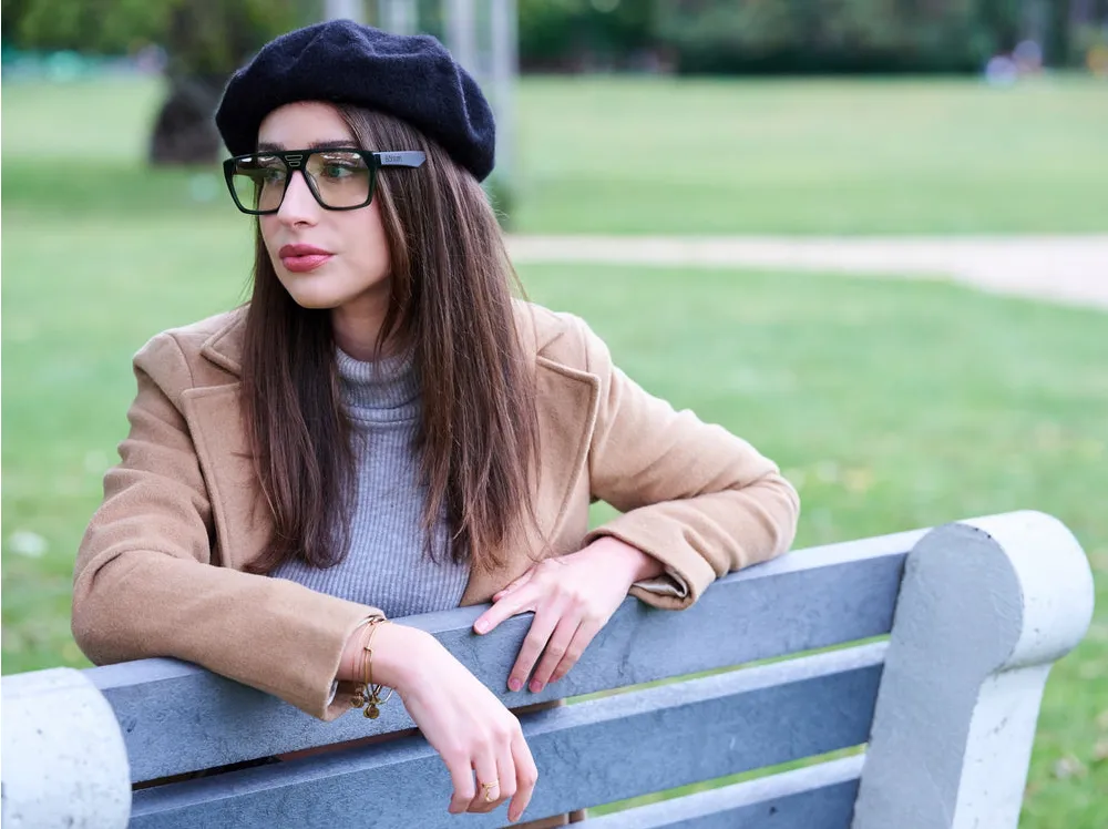 Bohten Eyewear - Voyager Lime