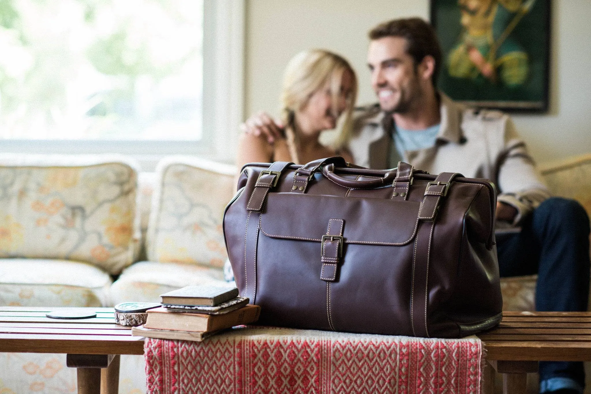 Bryant Safari Duffle Bag